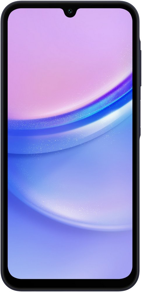 Smartphone Samsung Galaxy A15 / 6.5'' / 4 GB / 128 GB / Negru photo 2