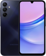 Smartphone Samsung Galaxy A15 LTE 4/128GB Blue Black thumbnav 1