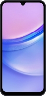 Smartphone Samsung Galaxy A15 LTE 4/128GB Blue Black thumbnav 2
