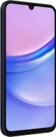 Smartphone Samsung Galaxy A15 LTE 4/128GB Blue Black thumbnav 3