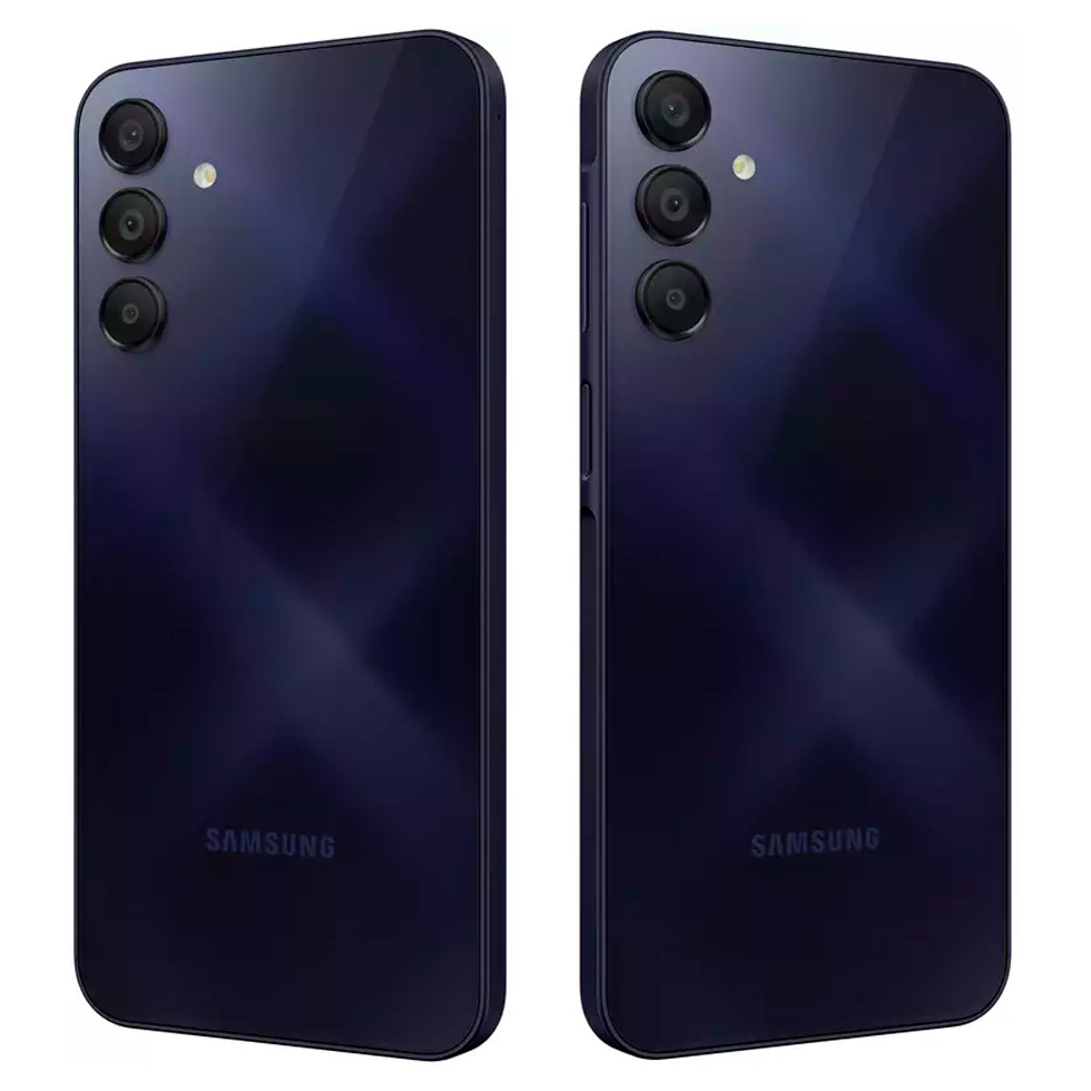 Smartphone Samsung Galaxy A15 / 6.5'' / 8 GB / 256 GB / Negru photo 3