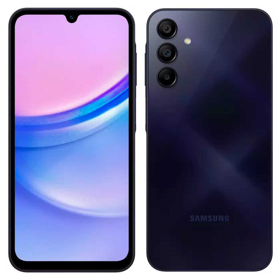 Smartphone Samsung Galaxy A15 / 6.5'' / 8 GB / 256 GB / Negru photo 5