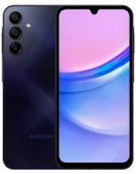 Smartphone Samsung Galaxy A15 8/256GB Black thumbnav 1