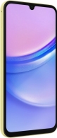 Smartphone Samsung Galaxy A15 LTE 4/128GB Yellow thumbnav 3
