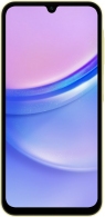 Smartphone Samsung Galaxy A15 LTE 4/128GB Yellow thumbnav 4