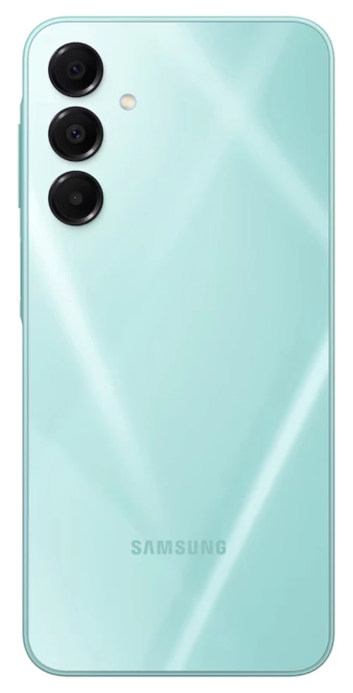 Смартфон Samsung Galaxy A16 / 6.7'' / 4 ГБ / 128 ГБ / Light Green photo 4