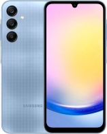 Smartphone Samsung Galaxy A25 8/256GB Blue thumbnav 1