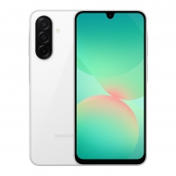 Смартфон Samsung Galaxy A26 5G 6/128GB White thumbnav 1