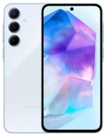Smartphone Samsung Galaxy A55 8/256GB Awesome Ice Blue thumbnav 1