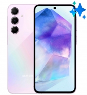 Smartphone Samsung Galaxy A55 5G 8/128GB Awesome Lilac thumbnav 1