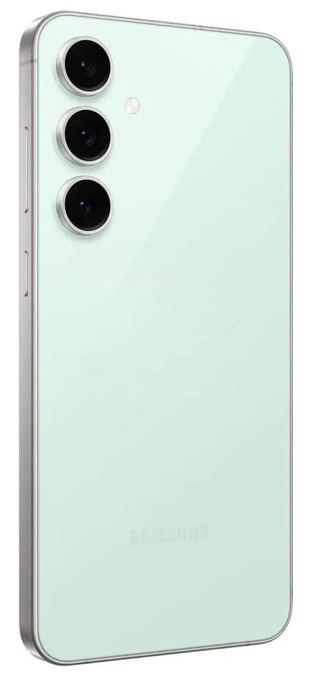 Smartphone Samsung Galaxy S24 FE / 6.7'' / 8 GB / 128 GB / Verde deschis photo 2