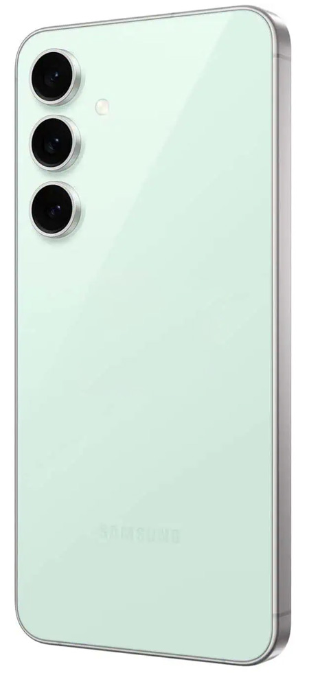 Smartphone Samsung Galaxy S24 FE / 6.7'' / 8 GB / 128 GB / Verde deschis photo 3