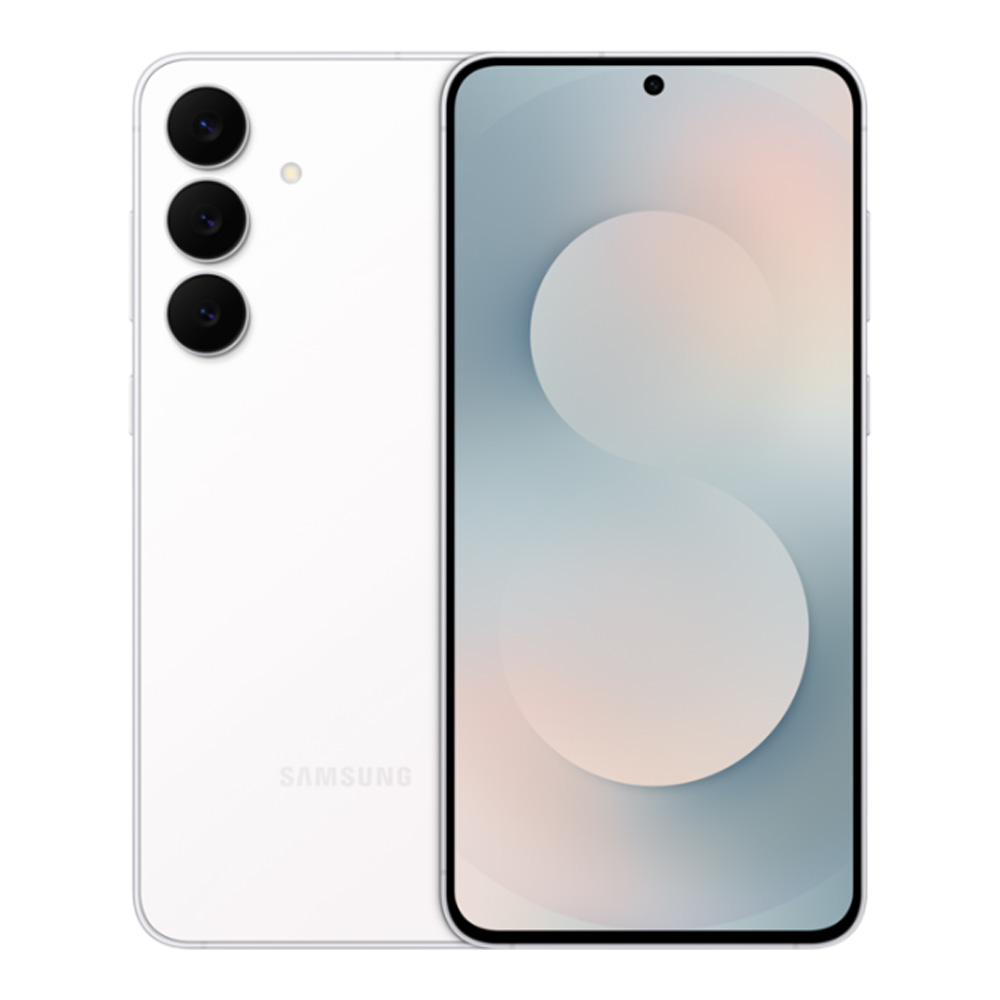 Smartphone Samsung Galaxy S25 FE / 6.7'' / 8 GB / 256 GB / White photo 1 Smartphone Samsung Galaxy S25 FE / 6.7'' / 8 GB / 256 GB / White photo 1