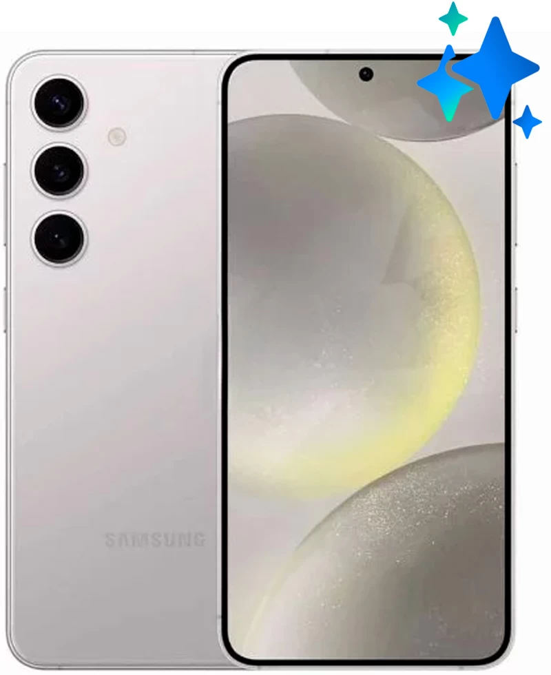 Смартфон Samsung Galaxy S24 / 6.2'' / 8 ГБ / 128 ГБ / Серый photo 1