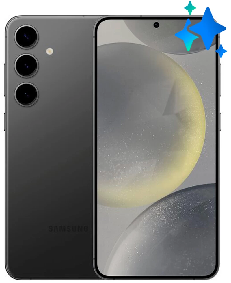 Смартфон Samsung Galaxy S24+ / 6.7'' / 12 ГБ / 256 ГБ / Onyx Black photo 1