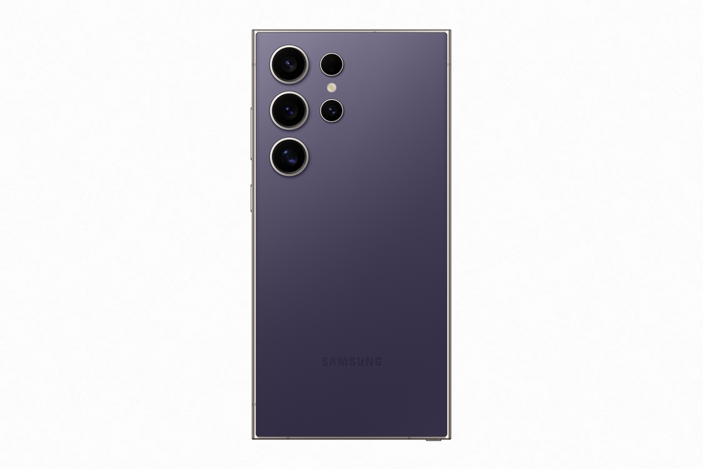 Smartphone Samsung Galaxy S24 Ultra / 6.8'' / 12 GB / 1 TB / Violet photo 4