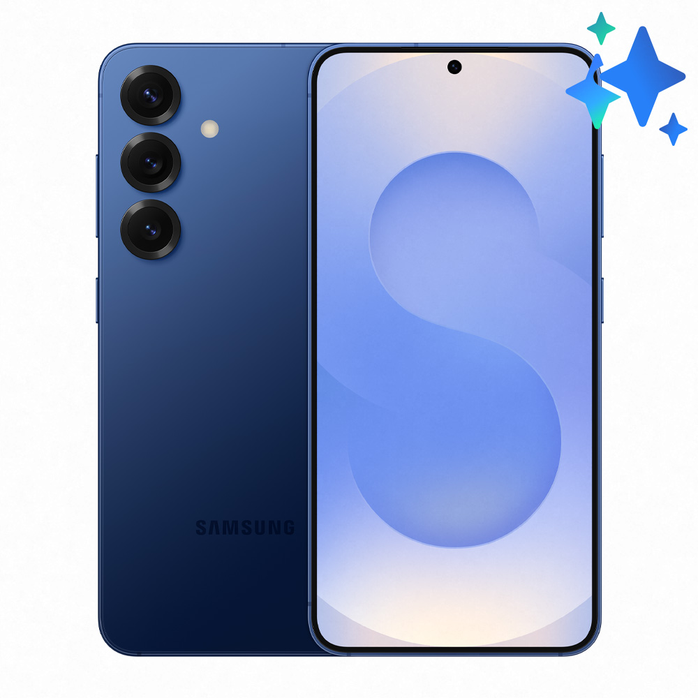 Смартфон Samsung Galaxy S25 / 6.2'' / 12 ГБ / 512 ГБ / Navy photo 1 Смартфон Samsung Galaxy S25 / 6.2'' / 12 ГБ / 512 ГБ / Navy photo 1