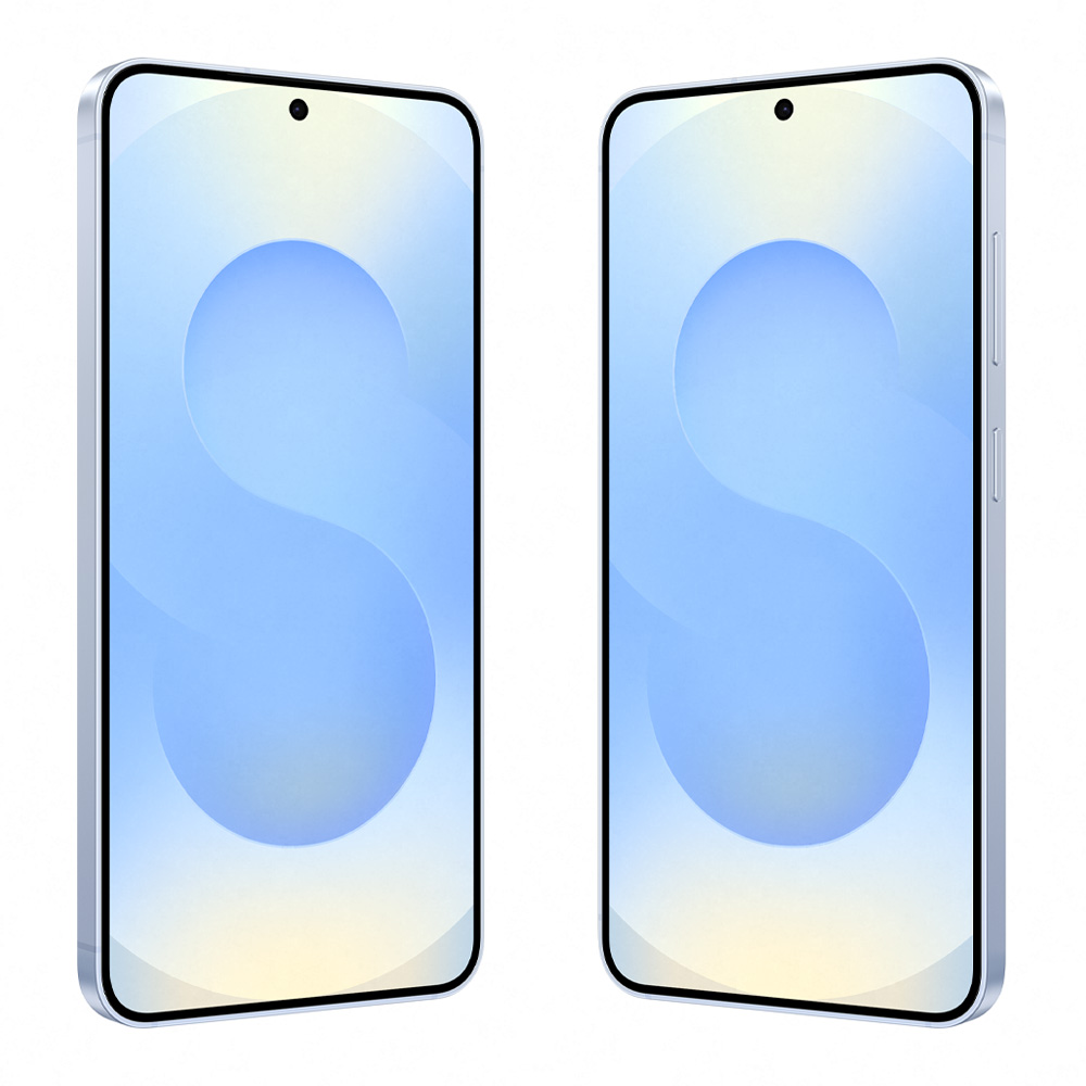 Смартфон Samsung Galaxy S25 / 6.2'' / 12 ГБ / 512 ГБ / Icy Blue photo 2