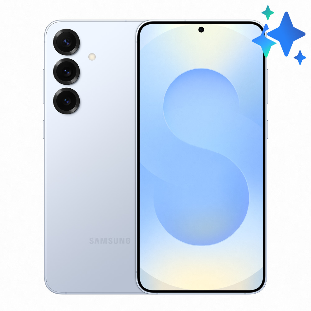 Смартфон Samsung Galaxy S25+ / 6.7'' / 12 ГБ / 256 ГБ / Icy Blue photo 1 Смартфон Samsung Galaxy S25+ / 6.7'' / 12 ГБ / 256 ГБ / Icy Blue photo 1