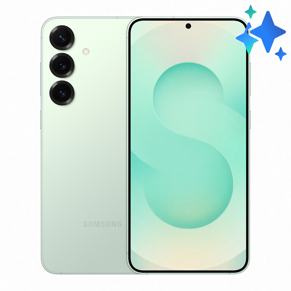Смартфон Samsung Galaxy S25+ / 6.7'' / 12 ГБ / 512 ГБ / Mint photo 1 Смартфон Samsung Galaxy S25+ / 6.7'' / 12 ГБ / 512 ГБ / Mint photo 1