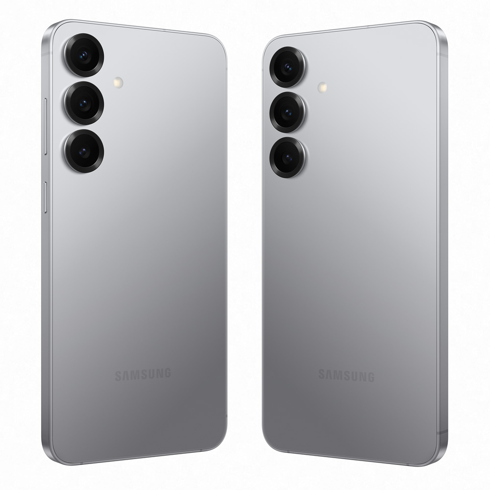 Smartphone Samsung Galaxy S25+ / 6.7'' / 12 GB / 256 GB / Silver Shadow photo 2