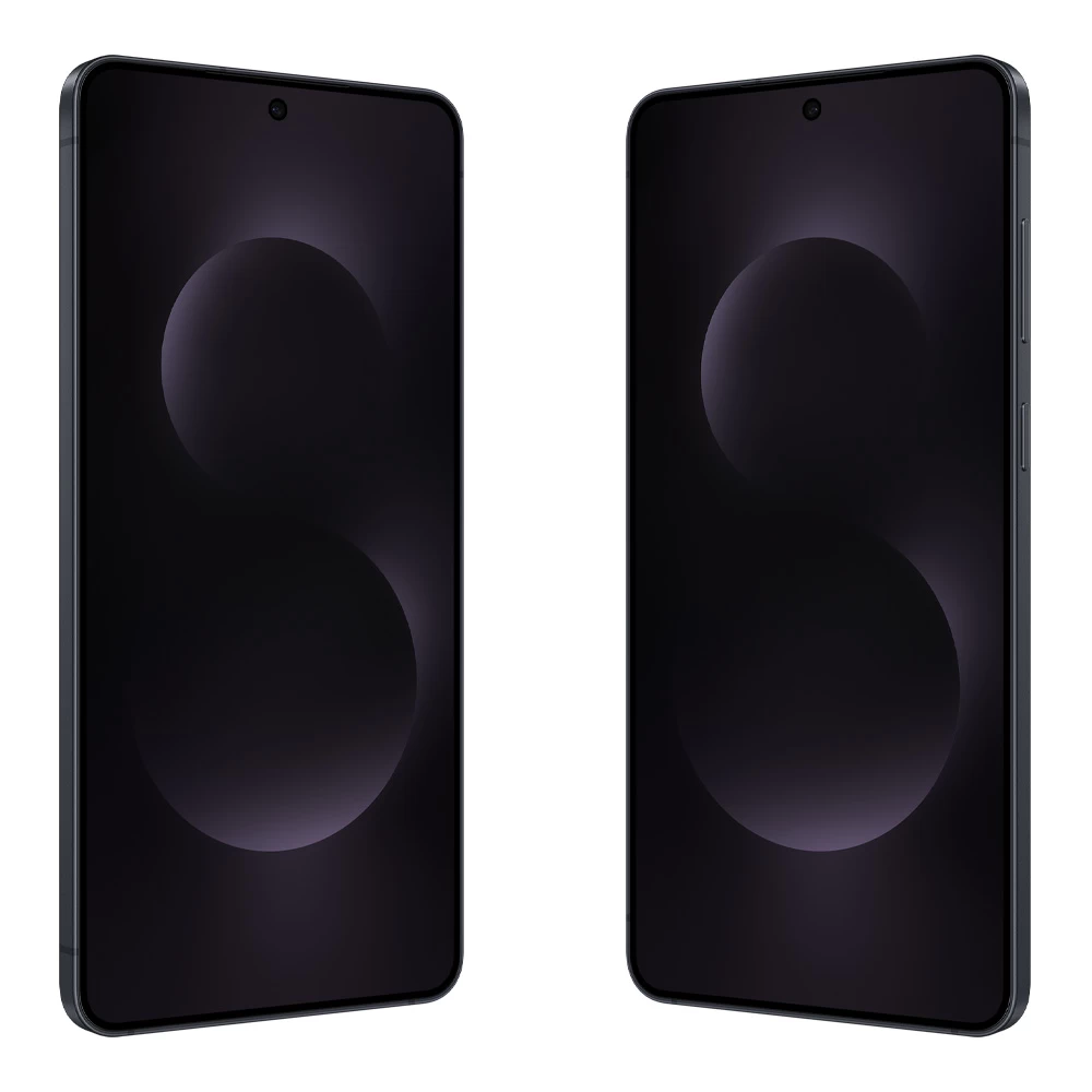 Смартфон Samsung Galaxy S25 Edge / 6.7'' / 12 ГБ / 512 ГБ / Titanium Jetblack photo 3