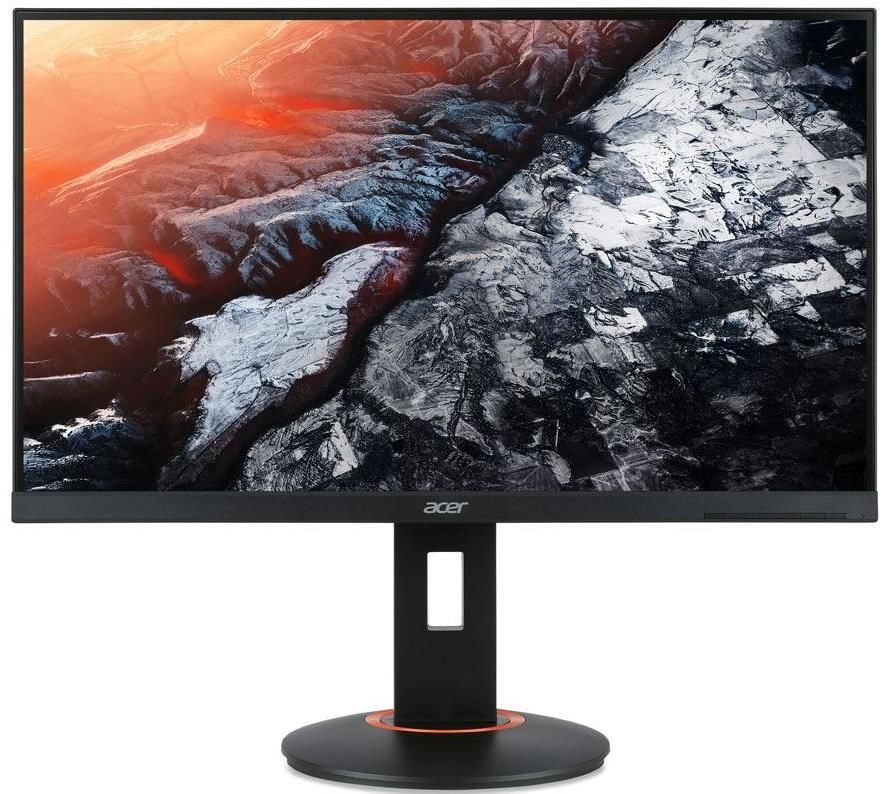 Monitor Acer XF270HUС photo 1 Monitor Acer XF270HUС photo 1