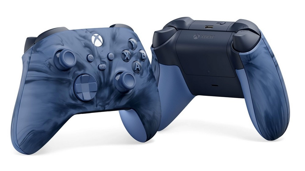 Gamepad Xbox Series X/S/One, Stormcloud Vapor photo 4