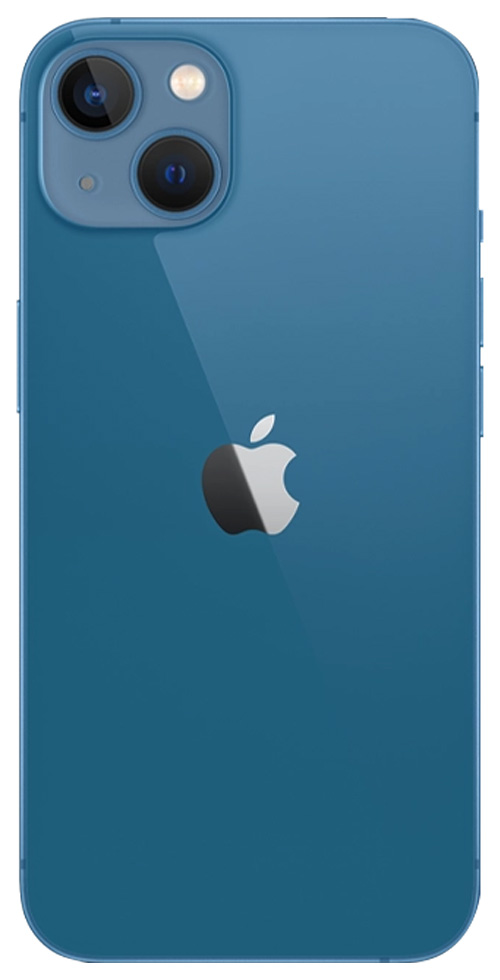Smartphone Apple iPhone 13 / 6.1'' / 4 GB / 64 GB / Blue Shadow photo 2