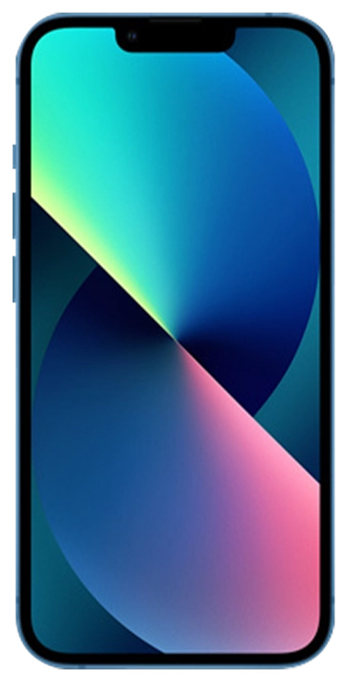 Smartphone Apple iPhone 13 / 6.1'' / 4 GB / 64 GB / Blue Shadow photo 3
