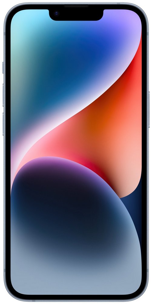 Smartphone Apple iPhone 14 / 6.1'' / 6 GB / 128 GB / Blue photo 4