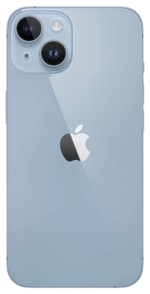 Smartphone Apple iPhone 14 / 6.1'' / 6 GB / 512 GB / Blue photo 3