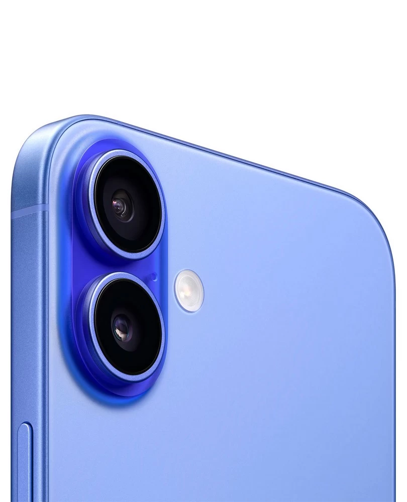 Смартфон Apple iPhone 16 Plus / 6.7'' / 8 ГБ / 512 ГБ / Ultramarine photo 2