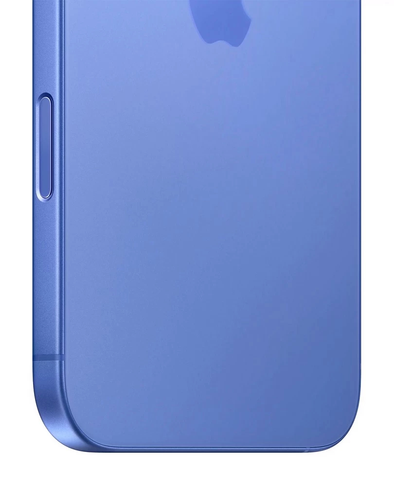Смартфон Apple iPhone 16 Plus / 6.7'' / 8 ГБ / 512 ГБ / Ultramarine photo 3