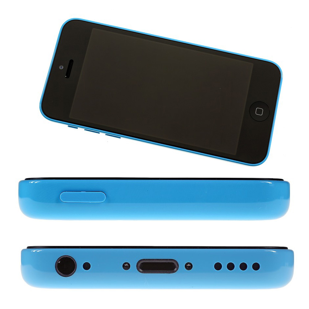 Смартфон Apple iPhone 5C / 4.0'' / 1 ГБ / 32 / Blue photo 6