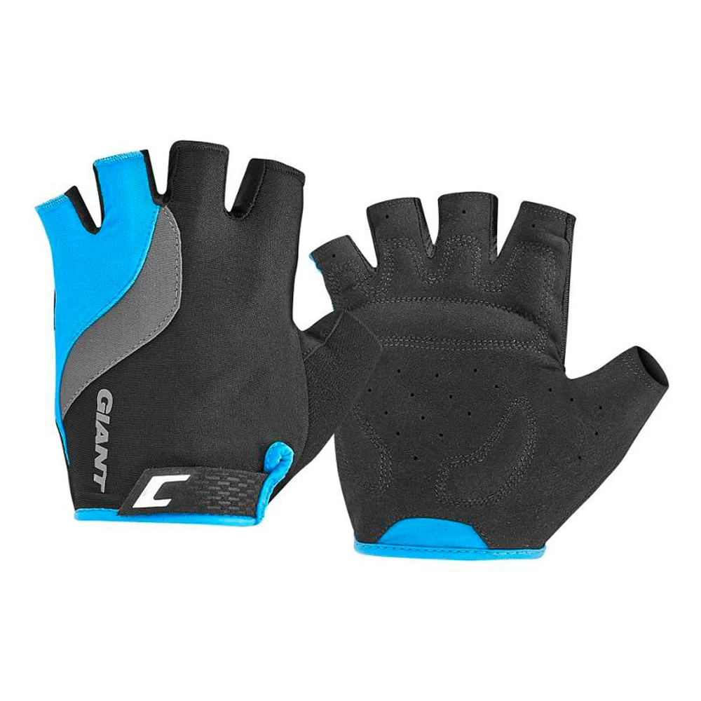 Manusi pentru bicicleta Giant TOUR SF GLOVE  Albastru-negru 830000628 photo 4