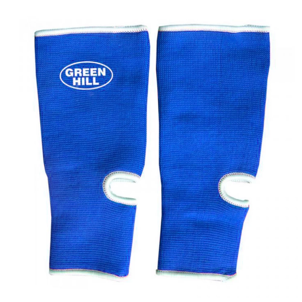 Защита голени для Тайского бокса Green Hill Ankle support photo 4