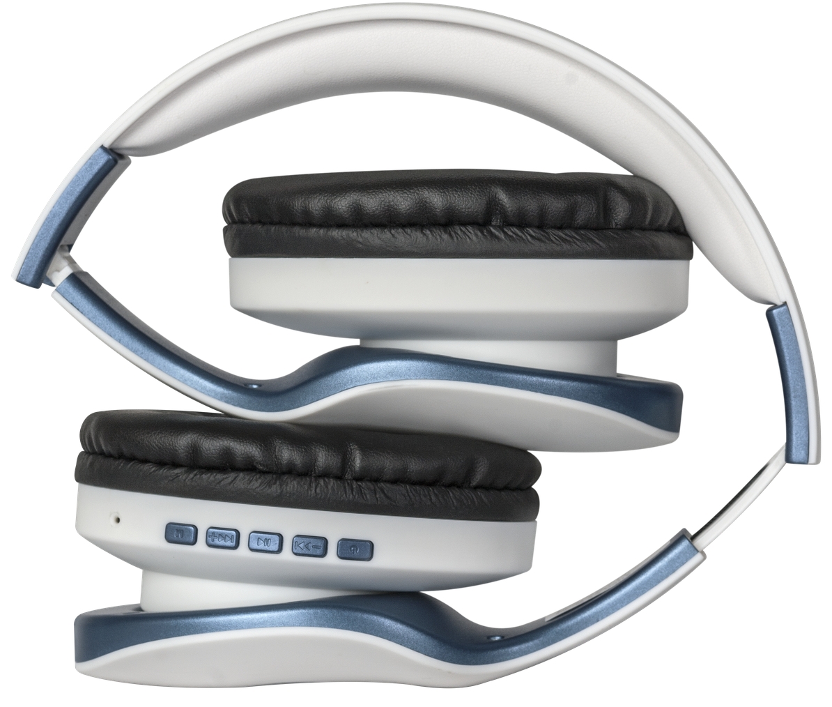 Căști Defender Alb Bluetooth / / Alb photo 7