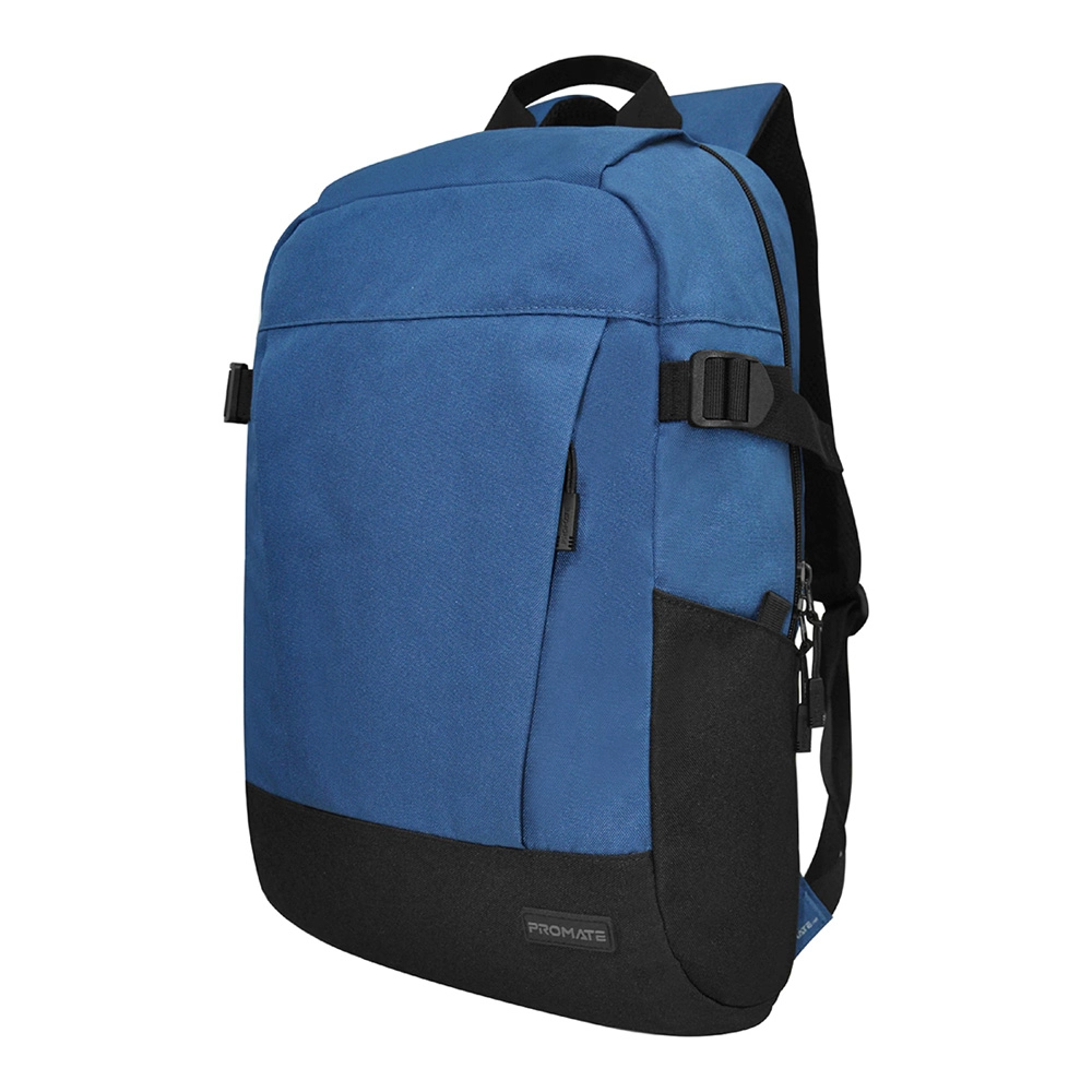 Rucsac pt. laptop Promate Birger 15.6" Blue photo 1