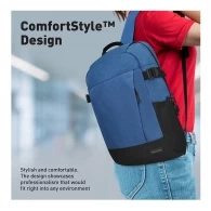 Rucsac pt. laptop Promate Birger 15.6" Blue thumbnav 2