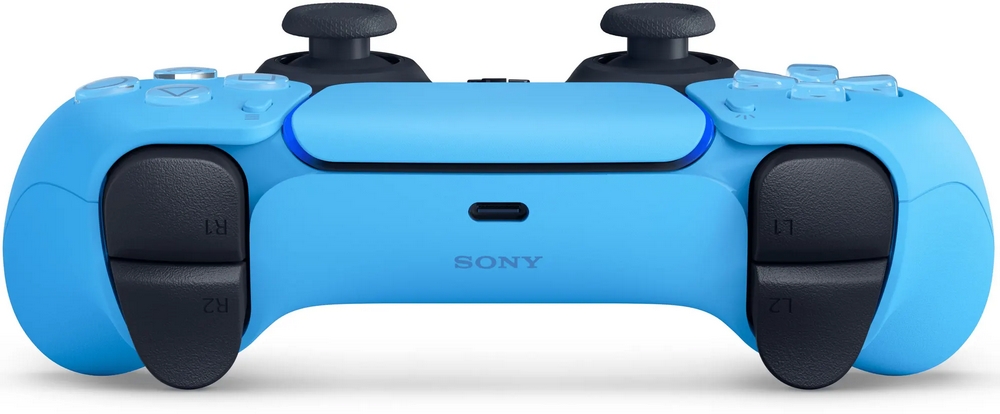 Gamepad Sony PlayStation 5 DualSense, Blue photo 4
