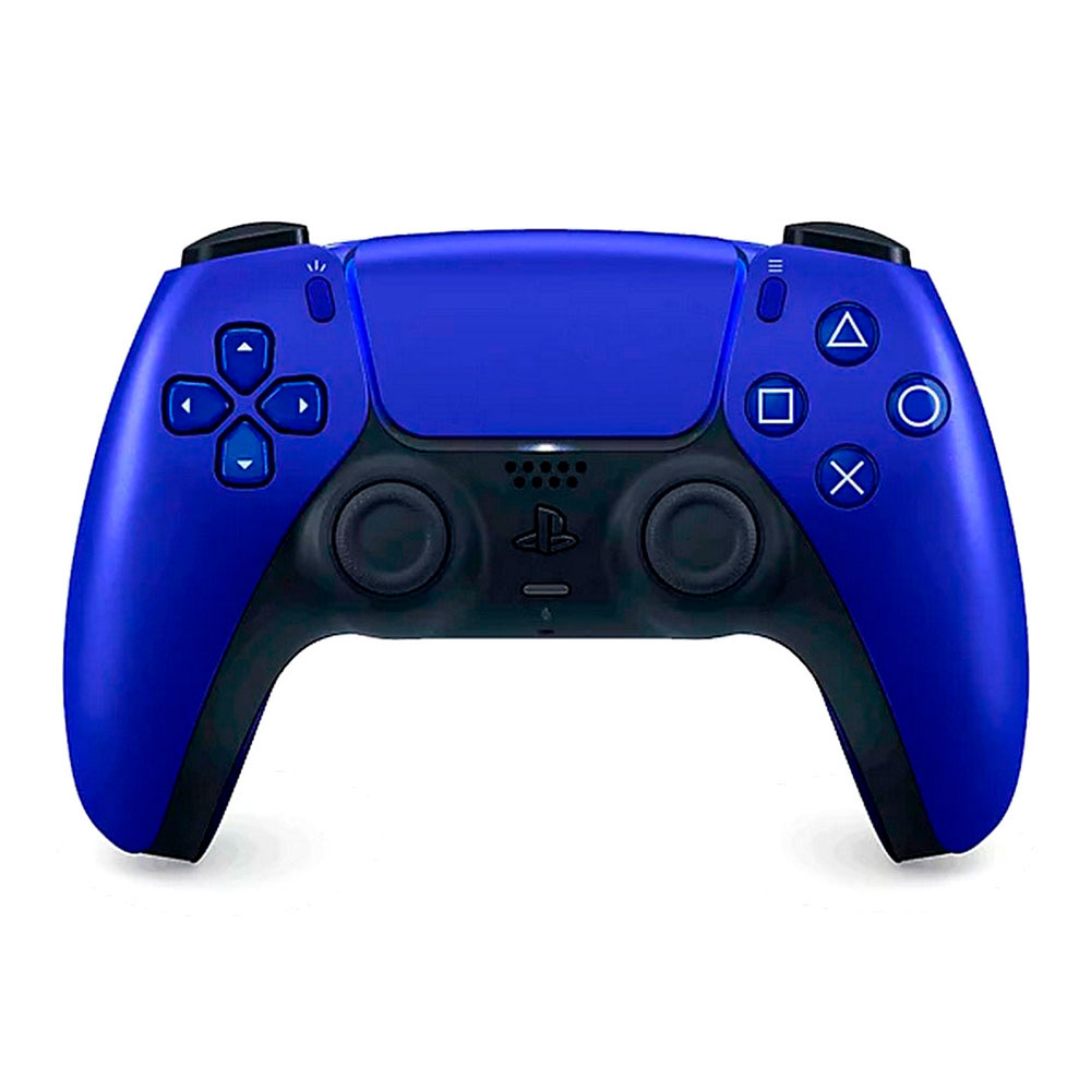 Геймпад беспроводной Sony Playstation 5 Dualsense Cobalt Blue photo 1 Геймпад беспроводной Sony Playstation 5 Dualsense Cobalt Blue photo 1