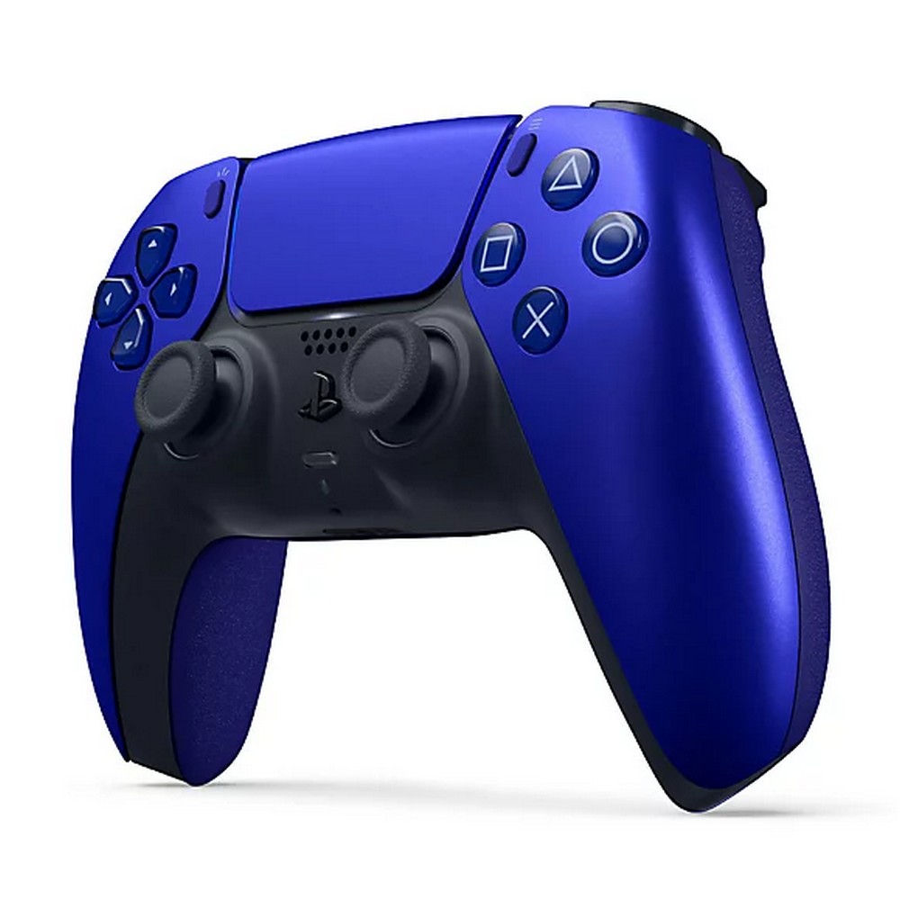 Геймпад беспроводной Sony Playstation 5 Dualsense Cobalt Blue photo 3