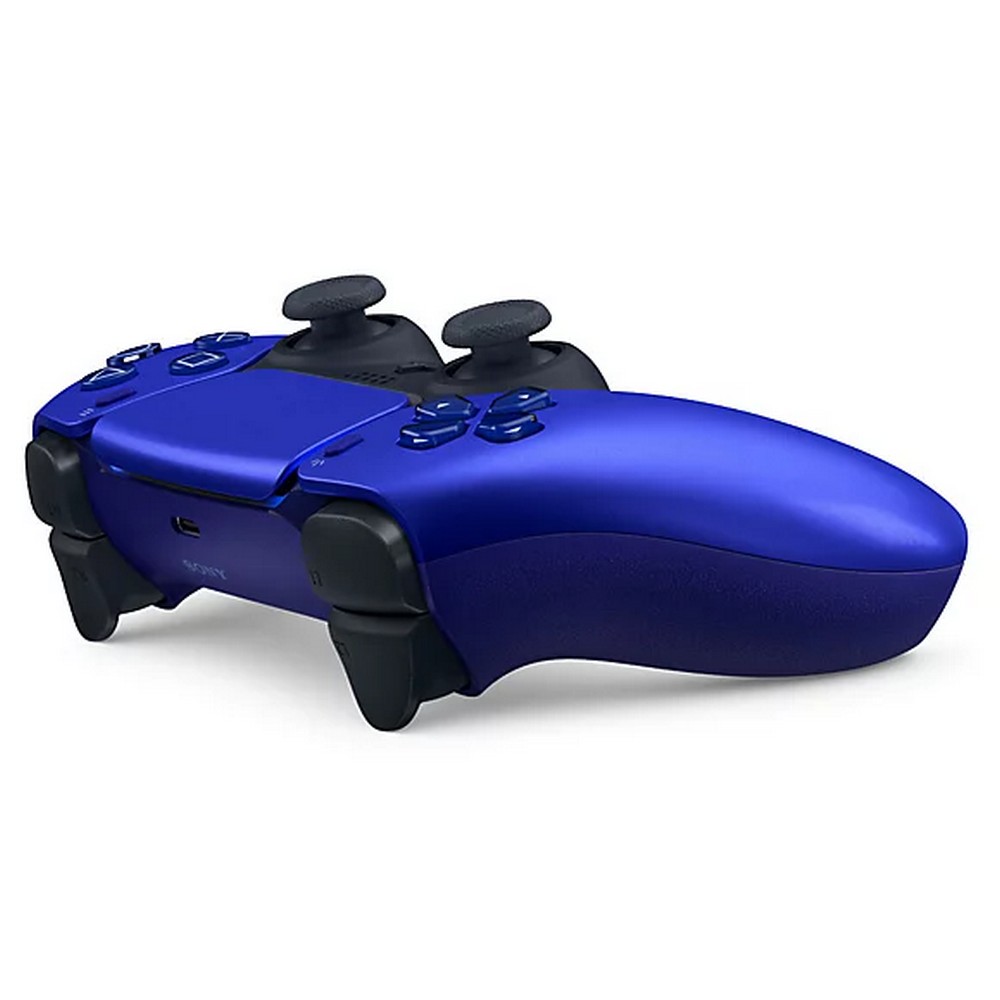 Геймпад беспроводной Sony Playstation 5 Dualsense Cobalt Blue photo 5