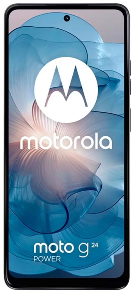 Smartphone Motorola Moto G24 Power / 6.56'' / 8 GB / 256 GB / Blue photo 2