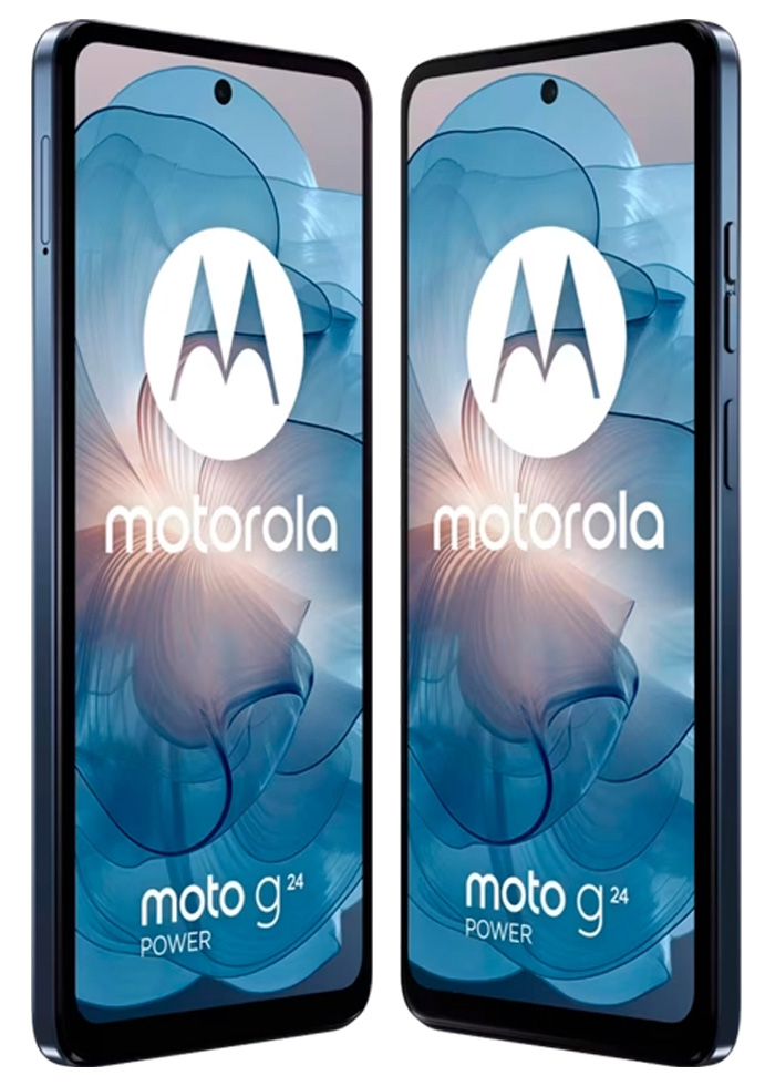 Smartphone Motorola Moto G24 Power / 6.56'' / 8 GB / 256 GB / Blue photo 7