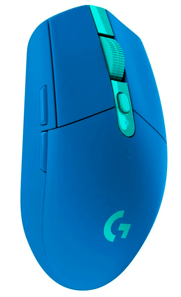 Беспроводная мышь Logitech G305 Blue Сиреневый / Оптическая / Сиреневый photo 2