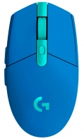 Беспроводная мышь Logitech G305 Blue thumbnav 1