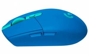 Беспроводная мышь Logitech G305 Blue thumbnav 3