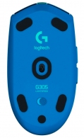 Беспроводная мышь Logitech G305 Blue thumbnav 5